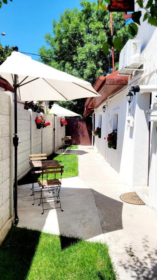 Rose Garden House Leilighet Bucureşti Eksteriør bilde