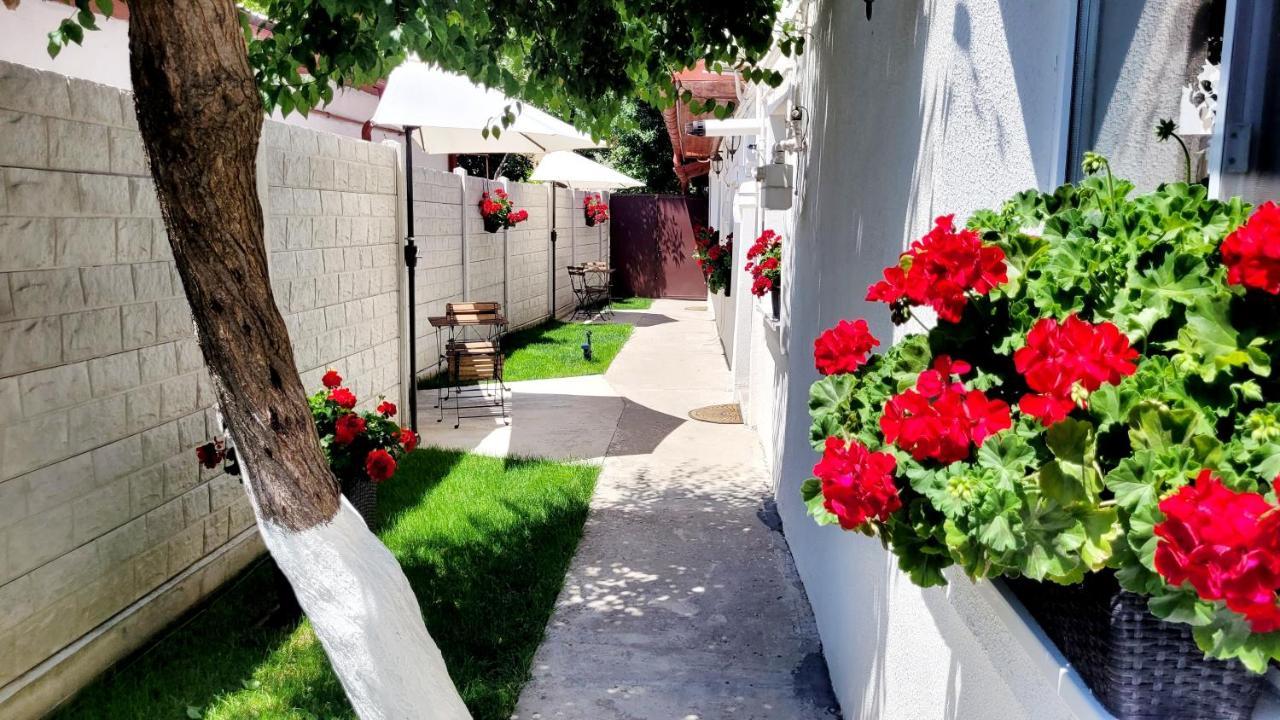 Rose Garden House Leilighet Bucureşti Eksteriør bilde