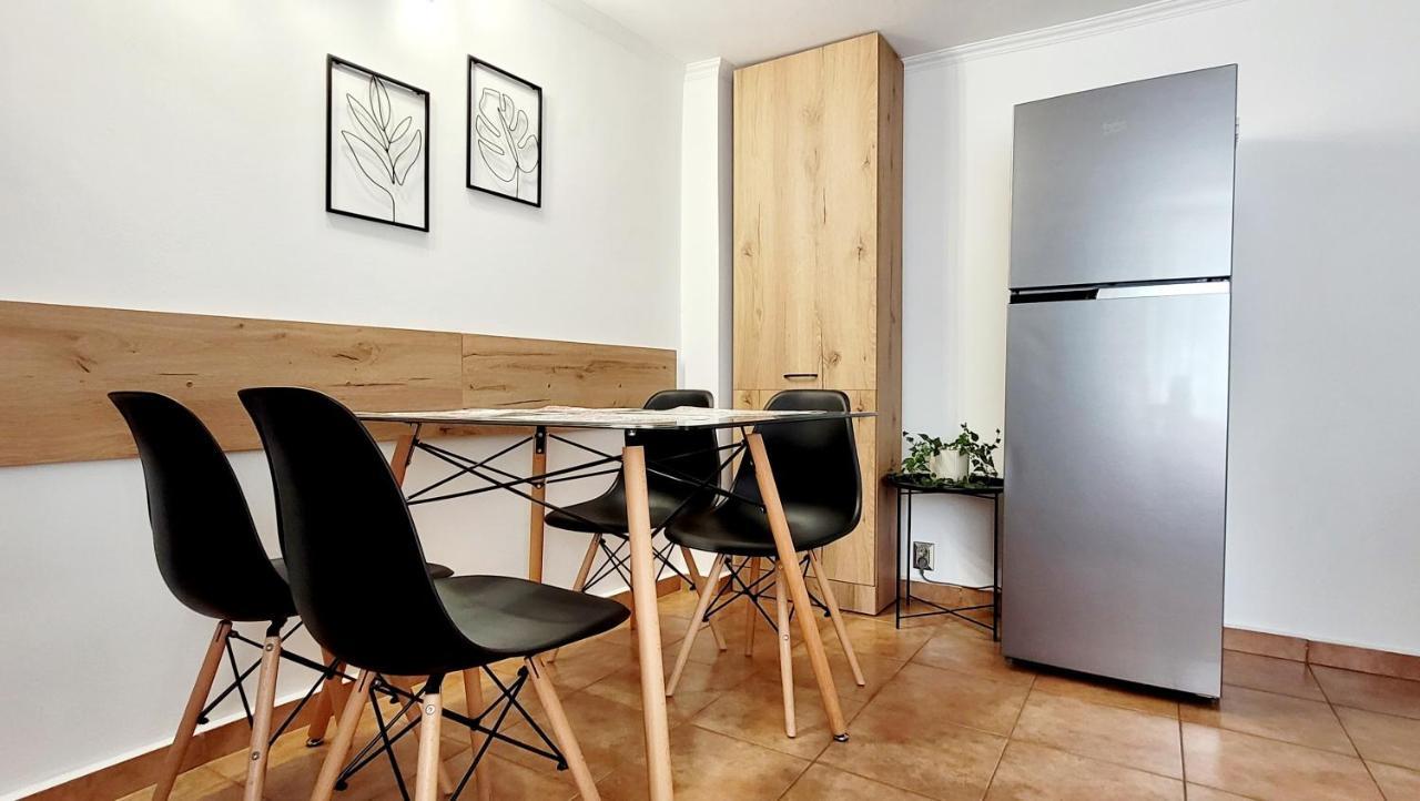 Rose Garden House Leilighet Bucureşti Eksteriør bilde