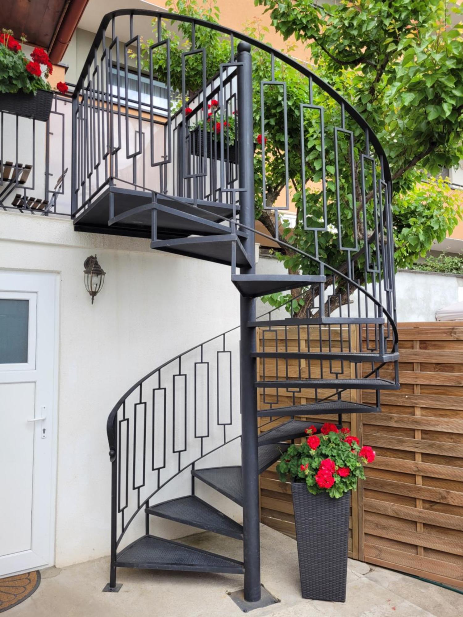 Rose Garden House Leilighet Bucureşti Eksteriør bilde